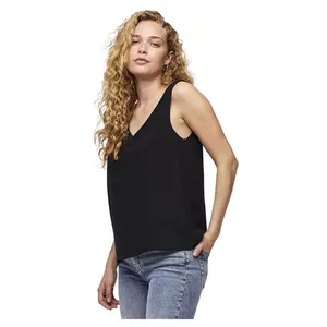 Футболка Pieces Franan, черный