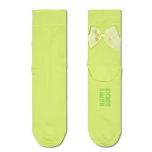 Носки Happy Bow short, зеленый