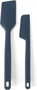 Calphalon Prime 2 предмета гибкий силиконовый скребок - темно-синий
