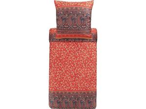 КОМПЛЕКТ КРОВАТИ Bassetti COMO RED 200X200 *9323949