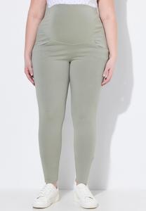 Леггинсы GROSSE Ulla Popken, зеленый