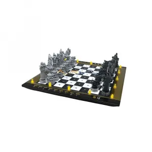 Электронные шахматы Lexibook Гарри Поттер со светом, серый