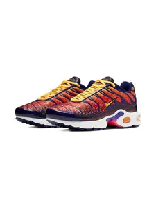 Кроссовки Air Max Plus GS Back To School Nike Kids, красный