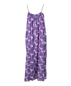 Женское платье Attic And Barn, фиолетовый