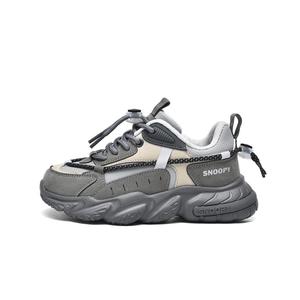 Детская повседневная обувь Adventurer SNOOPY, серый