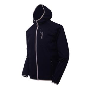 Толстовка софтшелл Bente мужское Skratta, цвет schwarz