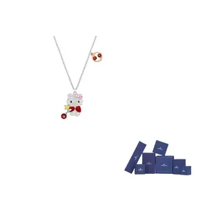 Искусственный хрустальный кулон для женщин Swarovski