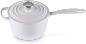 Эмалированная чугунная кастрюля Le Creuset, 1,75 л, цвет «шалот»