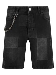 Тканевые шорты 2Y Studios, черный