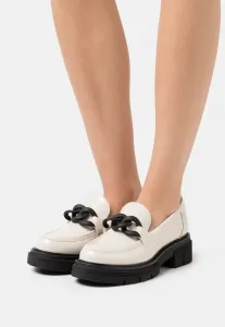 Слипоны Marco Tozzi, Cream