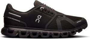 Кроссовки On Womens Cloud 6, черный