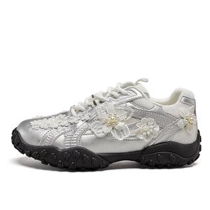 Кроссовки Fashion Footwear Women's YEARCON, Silver