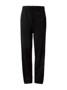 Тканевые брюки Sinned x ABOUT YOU Regular Pants CURT, черный