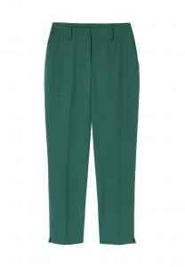 Брюки-чиносы KOLIA TATUUM, зеленый