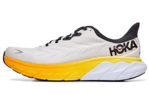 Кроссовки HOKA ONE ONE Arahi 6 Nimbus Cloud Blanc De Blanc