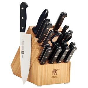 Набор столовых приборов JA Henckels Twin Gourmet Classic из 18 предметов ZWILLING,