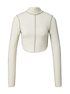 Лонгслив About You TALEA, белый