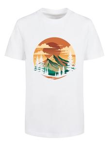 Футболка F4NT4STIC, белый