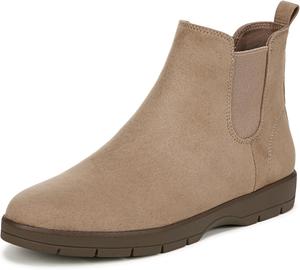 Женские ботинки Dr. Scholl's Shoes Northbound Chelsea, Mokka Taupe Mikrofaser