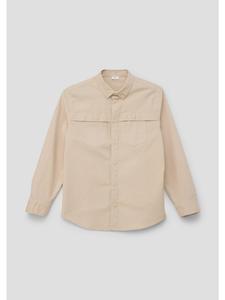 s.Oliver Рубашка цвета 8120_бежевый