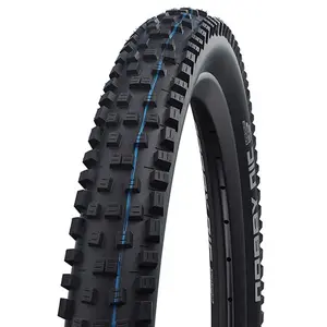 Шина для горного велосипеда Schwalbe Nobby Nic Evolution Super Ground Tubeless 27.5´´ x 2.25, черный