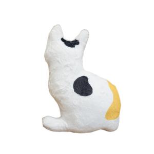 Очаровательные куклы-котята плюшевые куклы высота 50см Abay, Three Flowers Cat