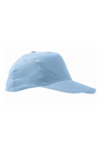 Бейсболка Sunny с 5 панелями SOL'S, синий