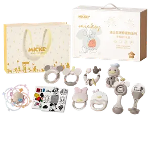 Игрушка Mickey Mouse Minnie Mouse для малышей от 0 месяцев с звенящим колокольчиком Disney