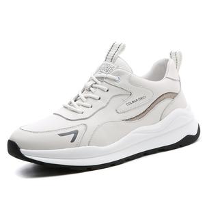 Кроссовки мужские толстые низкие Devanro, черный