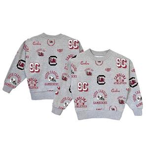 Детская толстовка South Carolina Gamecocks Always On Repeat Gameday Couture