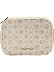 Сумка для туалетных принадлежностей Carlo Colucci Toiletry Cracogna, кремовый