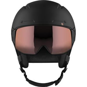 Мужской шлем Driver Pro Sigma Salomon, rose gold