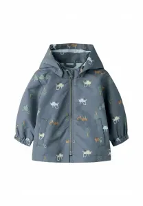 Макси легкая куртка Name It, Flint Stone