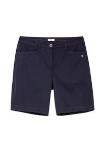 Шорты-Бермуды в стиле чинос Sheego, синий
