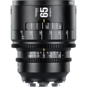 Кинообъектив 7Artisans INFINTE 65mm T2.9 2x Macro Lens (Sony E) 65T29B-E