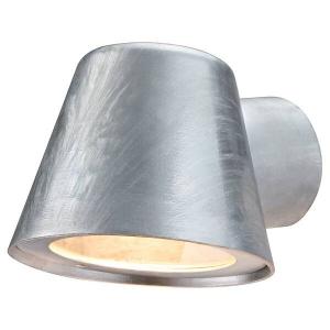 Настенный светильник Nordlux Aleria, серебряный