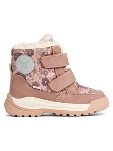 Ботинки Wheat, розовый