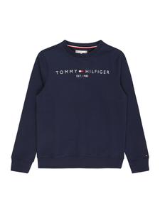 Толстовка Tommy Hilfiger, темно-синий