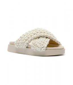 Тапочки Inuikii, белый