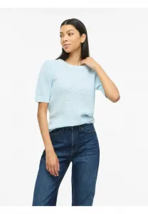 Простая футболка Vila, Nantucket Breeze