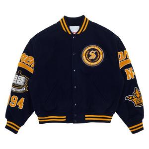 Куртка Supreme Veritas Varsity Jacket, темно-синий