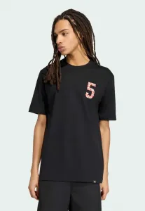 Футболка с графическим принтом audi revolut f1 team gabriel bortoleto Adidas Performance, Black Hi-Res Red