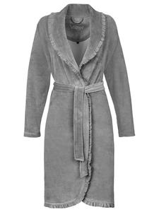 Халаты Vossen, цвет grau meliert