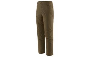 Штаны RPS Rock Pants Regular Casual Patagonia, темно-серый