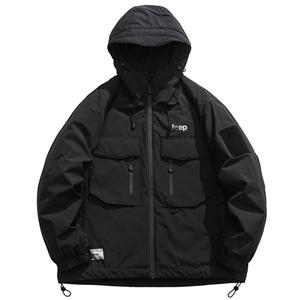 Пуховик унисекс Jeep, цвет Caramel