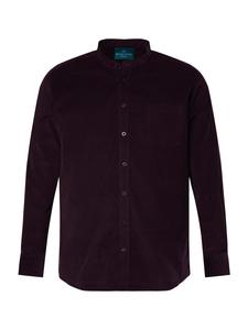 Рубашка Boston Park Hemd, цвет dunkel violett