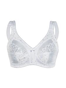 Бюстгальтер на косточках Sassa, белый