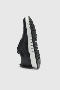 Мужские туфли ECCO Gruuv Studio с крыльями, черный