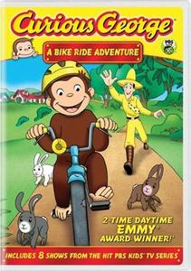 Диск DVD Bike Ride Adventure