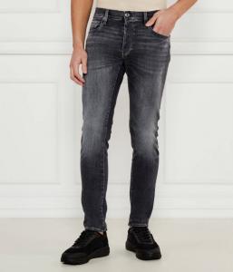 Джинсы 3301 Slim fit G-Star Raw, черный
